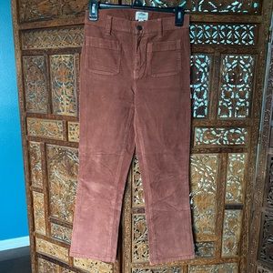 J Crew Sample Sale Corduroy Jeans